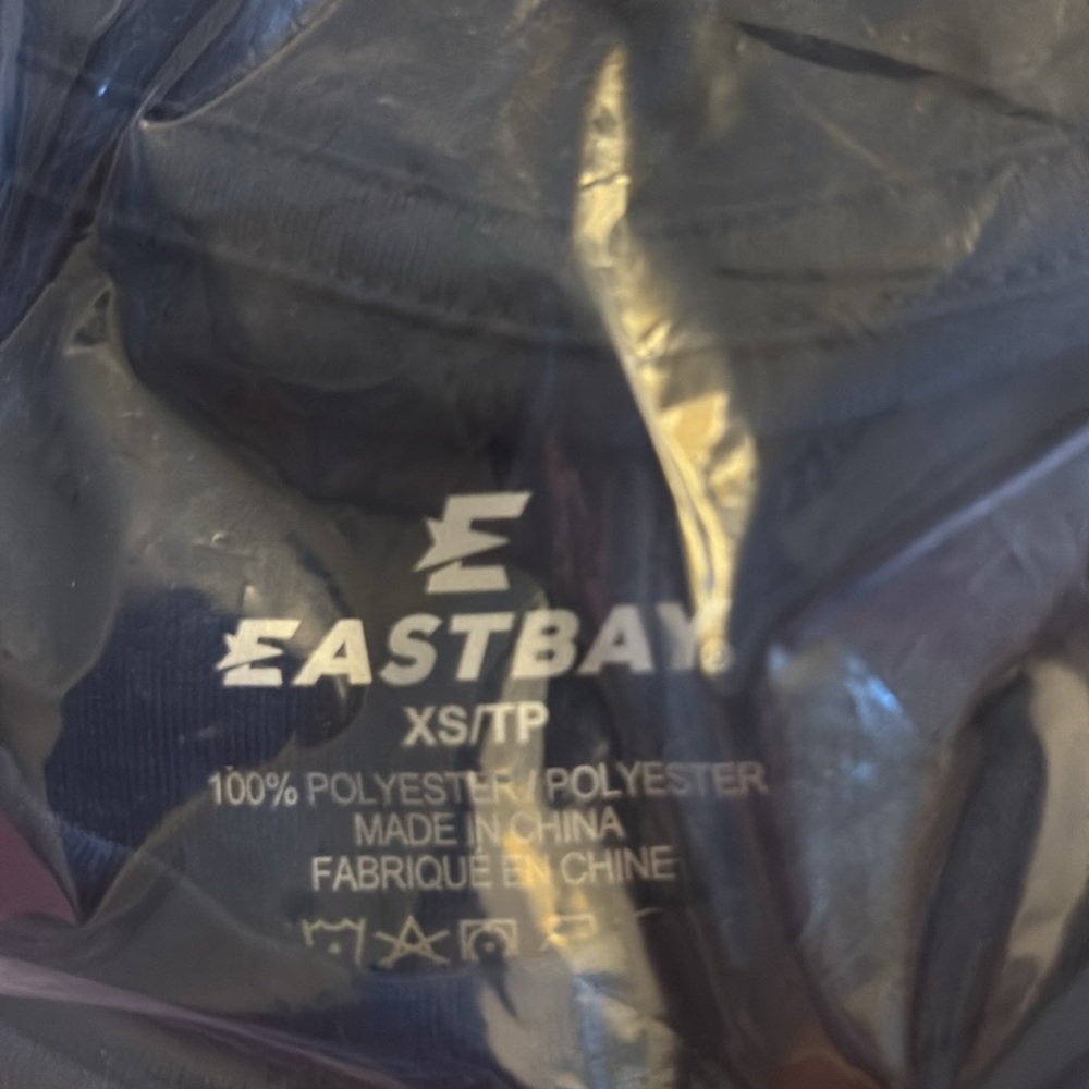 Lot of 4x NWT [Eastbay] Performance Wear Athletic Activewear Shirts Mens Sz XS - Picture 13 of 14